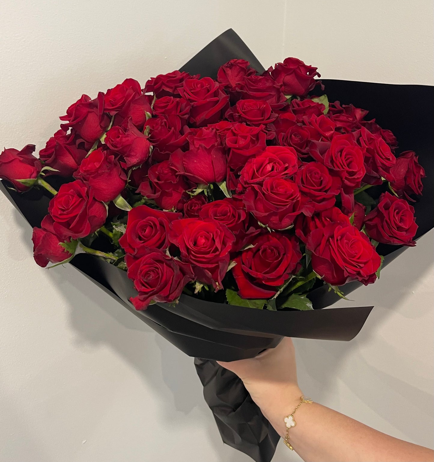50 Rose Bouquet
